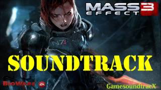 Mass Effect 3 Soundtrack  The Fleets Arrive [upl. by Gingras]