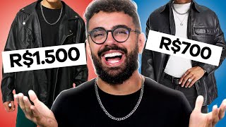 19 lojas para COMPRAR ROUPA MASCULINA BARATA  MODA MASCULINA 2024 [upl. by Ahseirej405]