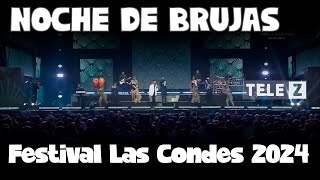 Noche de Brujas  Festival las Condes 2024 [upl. by Ciapha]