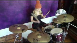 Florrie Drumming [upl. by Stew]