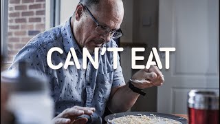 Cant Eat  Matt dyskinesia and Parkinsons [upl. by Naed470]