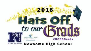 Newsome HS Class of 2016 [upl. by Oirrad]