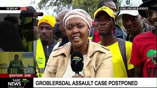 Groblersdal assault case involving Cornelius Pretorius Mahlako Komane [upl. by Arrad]