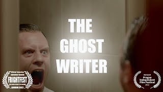 THE GHOST WRITER Official Trailer 2022 British Horror at FrightFest [upl. by Eedolem]