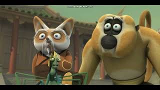 Kung Fu Panda Legends of Awesomeness Season 2 Episode 16 The Midnight Stranger [upl. by Annabell]