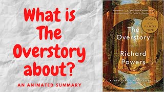 The Overstory by Richard Powers [upl. by Nrev]