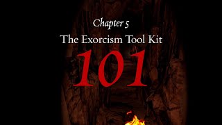 The Exorcism Tool Kit Combining the Tools The Exorcist Legion VR Chapter 5 Oculus Quest [upl. by Borrell]