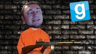 SILENT DEATHRUN  Gmod Deathrun [upl. by Ytsrik31]