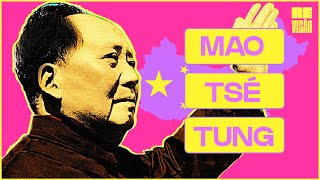 MAO TSÉ TUNG e a Revolução Chinesa [upl. by Ymar]