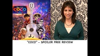 COCO Pixar Official Movie Review  Anthony Gonzalez Gael Garcia Bernal Benjamin Bratt [upl. by Weiser]