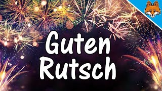 Guten Rutsch ins neue Jahr 2024 🎉🎊Grußvideo für Whatsapp🔥 [upl. by Keefe]