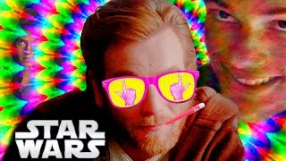 What If Obi Wan DID Buy The DEATHSTICKS Star Wars Explained [upl. by Assyla]