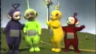 Teletubbies Theme Song 1998 US [upl. by Gnof329]