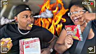 HOTTEST POPCORN IN THE WORLD REVENGE PRANK ON HUSBAND [upl. by Assena]