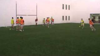 Michael McGeehan Football Workshop [upl. by Goff]