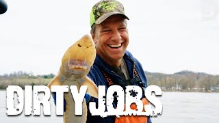 The Dirtiest Food Jobs  Dirty Jobs  Discovery [upl. by Castle883]