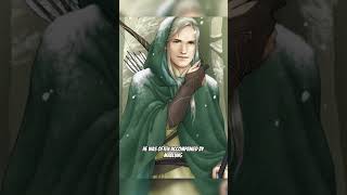 The Life of Beleg Strongbow tolkien middleearth legolas [upl. by Ecinhoj]