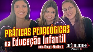 Práticas Pedagógicas na Educação Infantil [upl. by Ahsiuqet107]