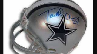 Dallas Cowboys  Terrell Owens  Im Back [upl. by Eanel535]