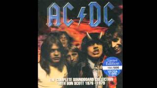 ACDC  Live Wire  BBC in Concert 1979 [upl. by Naquin]