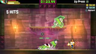 Guacamelee Gameplay Walkthrough  Part 5 PS3 Alebrije Lets Play Commentary [upl. by Akelahs36]