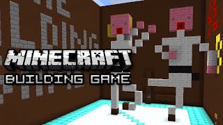 Minecraft Building Game  GETTING SICK AT CONVENTIONS EDITION [upl. by Putnem]