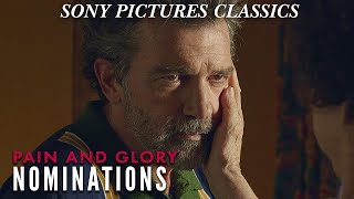 PAIN AND GLORY  2 Academy Award Nominations [upl. by Asset309]