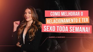 Aula Completa Como Melhorar o Relacionamento e Ter Mais Relações [upl. by Assilak31]