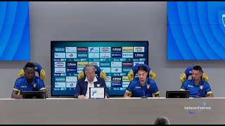 FROSINONE Presentazione Betella e Partipilo del 11092024 [upl. by Beeck]