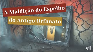 A Maldição do Espelho do Antigo Orfanato  Não Olhe [upl. by Cogan]