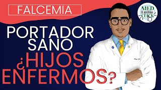 Anemia Falciforme  Datos que todos deben saber [upl. by Ymereg]