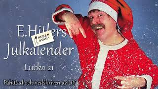 Lucka 21 EHs Julkalender 2022 [upl. by Vijar782]