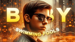 4K Baby Driver「EDIT」Swimming Pools [upl. by Korfonta]