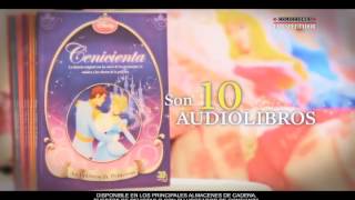 Audiolibros Princesas Disney [upl. by Eedahs135]