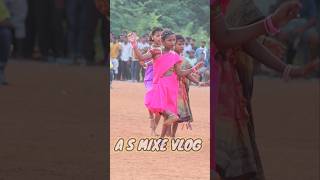 Viral girl baby marandi✴️Pg ground dumka✴️Little girl dancing✴️jharna kar pani ✴️02✴️ [upl. by Nivrad]