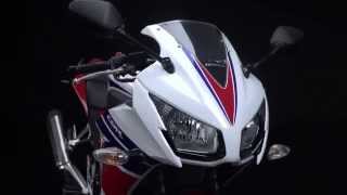 2014 CBR250R New Honda Honda Official Video HD [upl. by Pokorny]