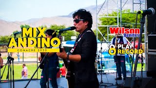 MIX ANDINO – Wilson Benites CARNAVAL DE CONACHE 2020  Play Record [upl. by Gaile]