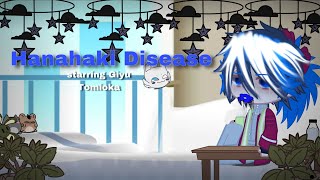 Hanahaki disease  LAST PART  kittykie [upl. by Wilburt934]