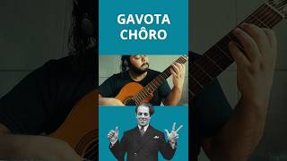 04 Gavota Choro  Heitor Villa Lobos gavota villalobos cover estudoviolao musica tablatura [upl. by Yetty]