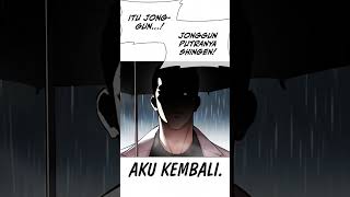 Lookism chapter528 manhwa lookism lookismfanart [upl. by Adnorrahs]