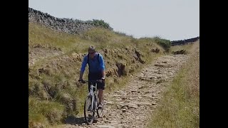 Cycling the Great North Trail Part 2  Wyedale to Hayfield [upl. by Demetra515]