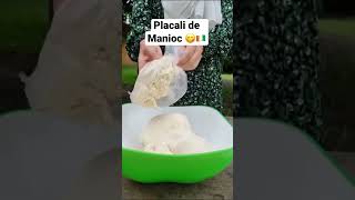 Comment cuisiner la nourriture Africaine Placali de Manioc par mamagourmandise [upl. by Nuahsyd]