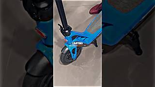 Why Tate BOUGHT 30K Bugatti Scooter [upl. by Odnama868]