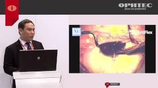 Comparison between Artiflex Toric and limbal relaxing incisions for correcting myopic astigmatism [upl. by Nylyak165]