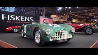 Fiskens  Retromobile 2017 [upl. by Seavir921]