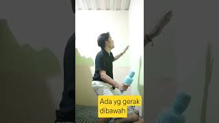 Ada yang gerak dibawah funny toys comedy cute [upl. by Samul36]