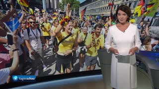 tagesschau 2000 Uhr 12082024 [upl. by Ming]