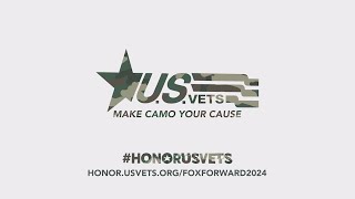 How you can Make Camo Your Cause and help homeless veterans [upl. by Kerr]