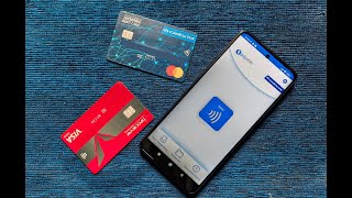 Receive card payments using an NFCenabled mobile phone PAYable Tap [upl. by Drhcir]