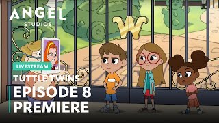 Tuttle Twins Episode 8  Livestream Premiere  Watch the full episode on the Angel app [upl. by Khano52]